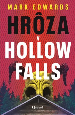 E-kniha Hrôza v Hollow Falls
