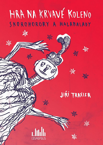 E-kniha Hra na krvavé koleno