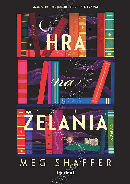 E-kniha Hra na želania