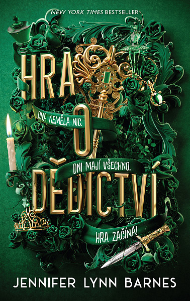 E-kniha Hra o dědictví