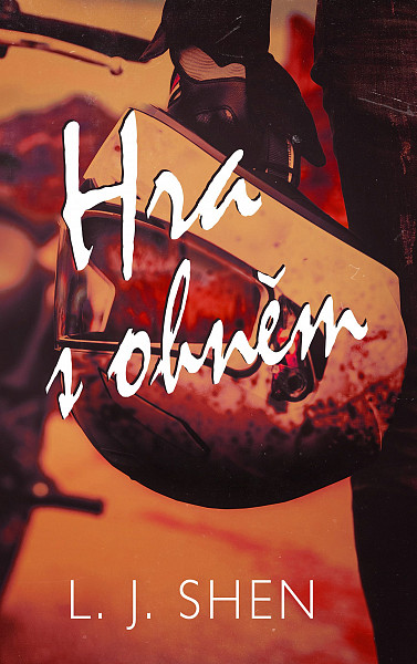 E-kniha Hra s ohněm