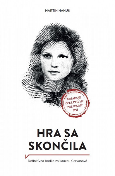 E-kniha Hra sa skončila