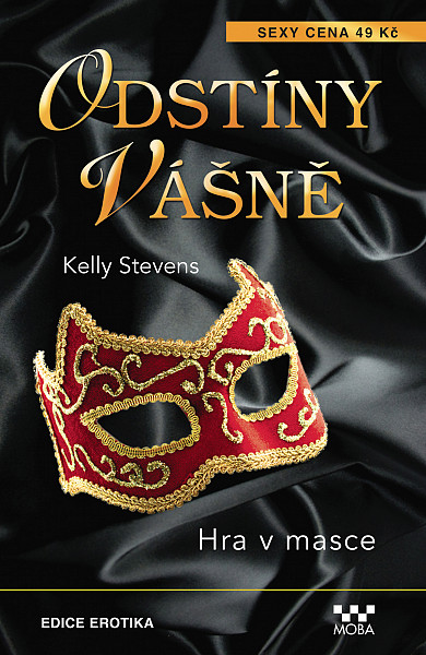 E-kniha Hra v masce