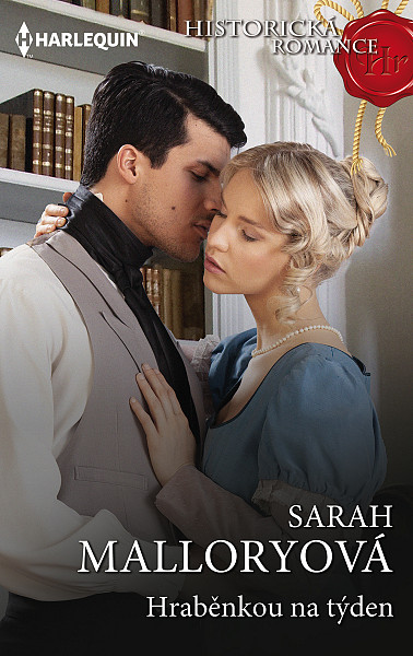 E-kniha Hraběnkou na týden