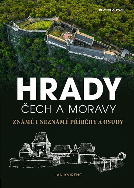 E-kniha Hrady Čech a Moravy