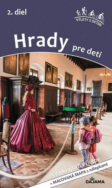 E-kniha Hrady pre deti, 2. diel