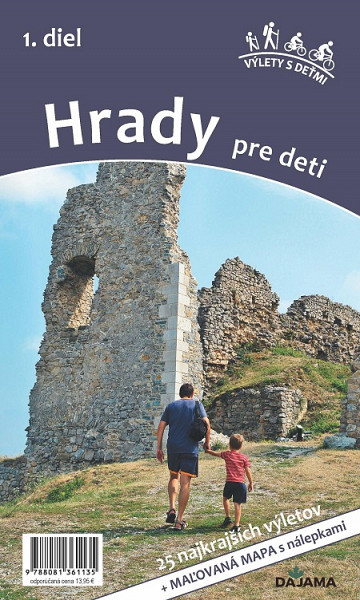 E-kniha Hrady pre deti