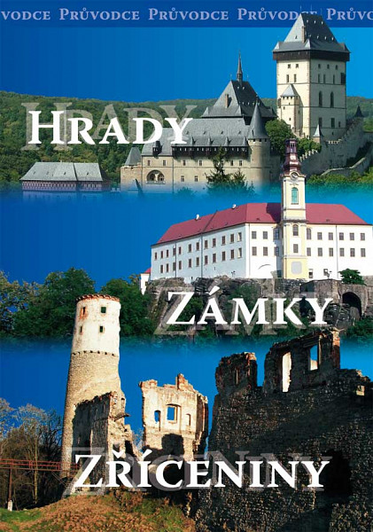 E-kniha Hrady, zámky, zříceniny