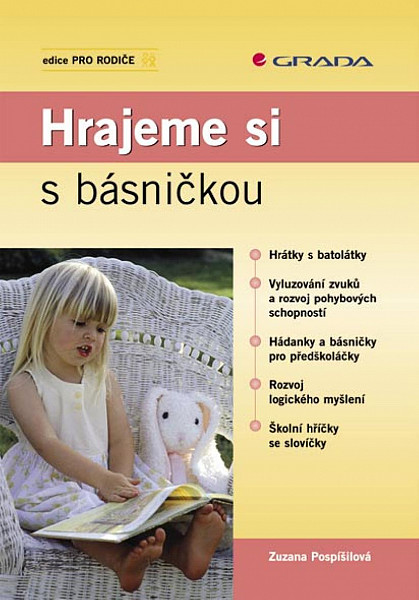 E-kniha Hrajeme si s básničkou