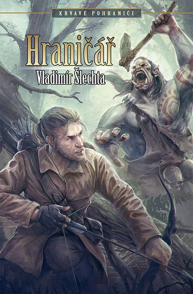 E-kniha Hraničář