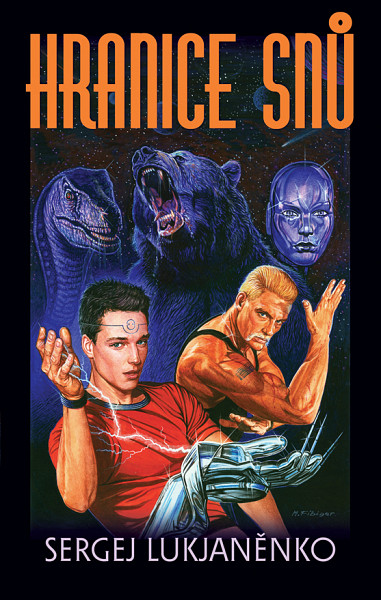 E-kniha Hranice snů