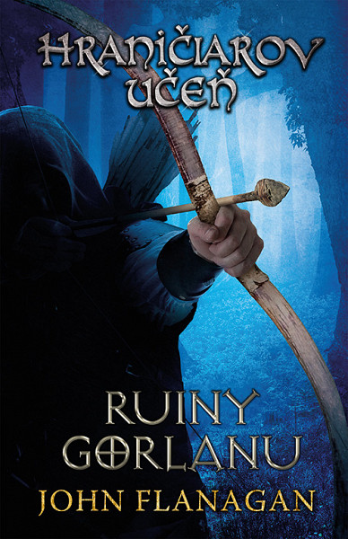 E-kniha Hraničiarov učeň - Kniha prvá - Ruiny Gorlanu
