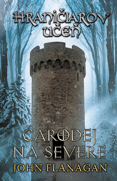 E-kniha Hraničiarov učeň - Kniha šiesta - Čarodej na severe