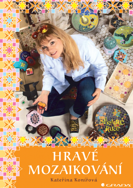 E-kniha Hravé mozaikování