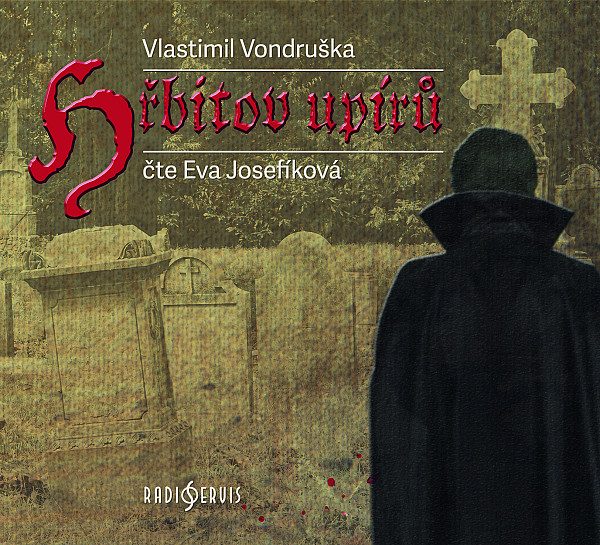 E-kniha Hřbitov upírů