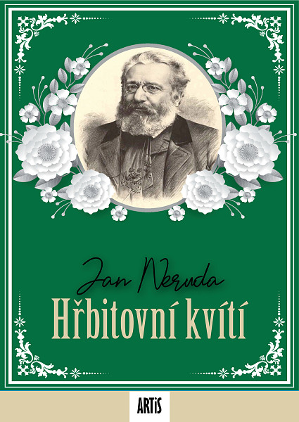 E-kniha Hřbitovní kvítí