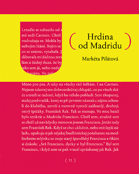 E-kniha Hrdina od Madridu