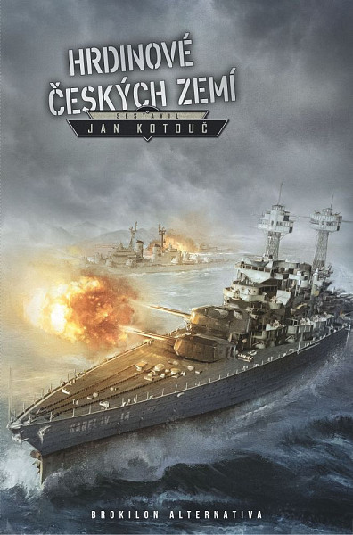 E-kniha Hrdinové českých zemí