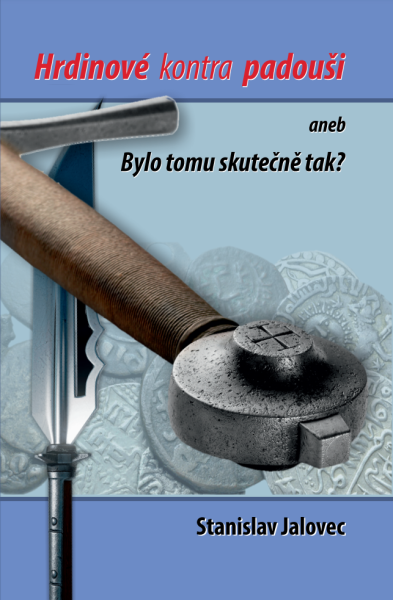 E-kniha Hrdinové kontra Padouši