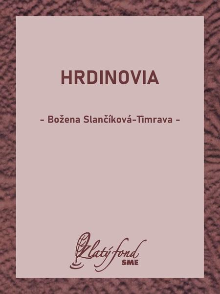 E-kniha Hrdinovia