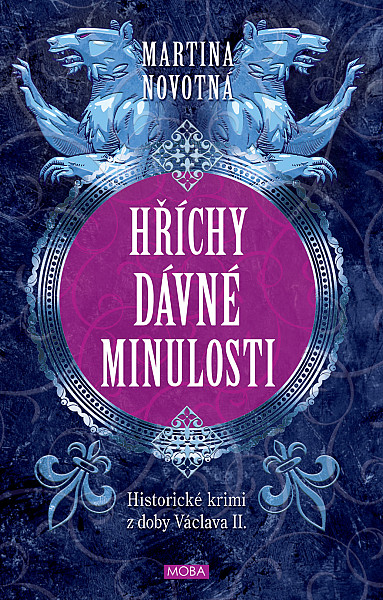 E-kniha Hříchy dávné minulosti