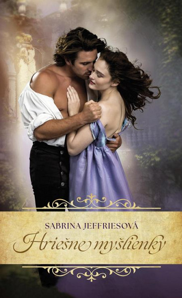 E-kniha Hriešne myšlienky