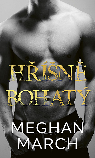 E-kniha Hříšně bohatý