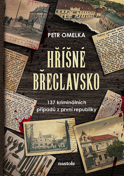 E-kniha Hříšné Břeclavsko