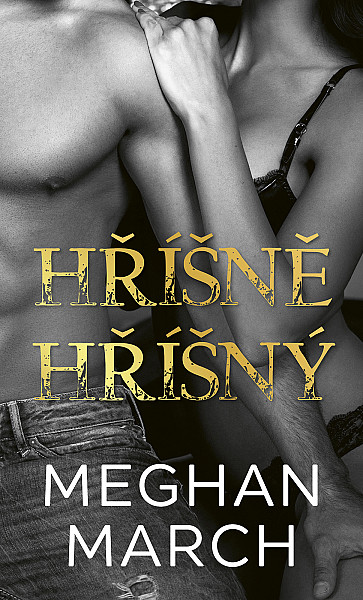 E-kniha Hříšně hříšný