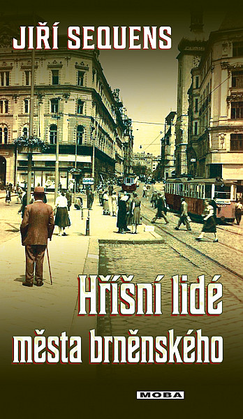 E-kniha Hříšní lidé města brněnského