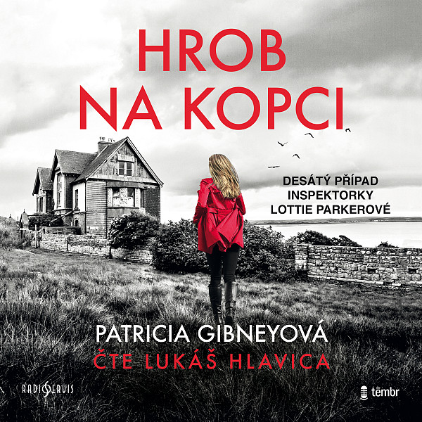 E-kniha Hrob na kopci