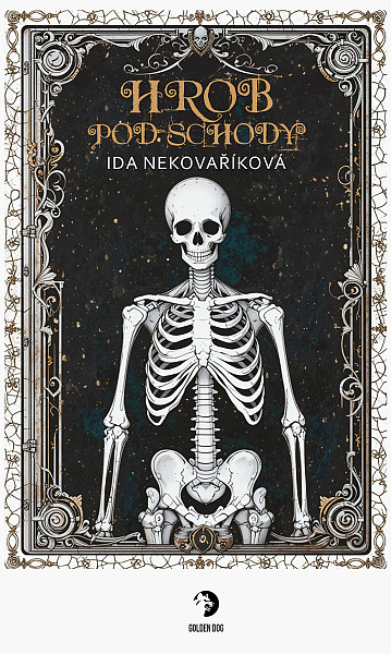 E-kniha Hrob pod schody