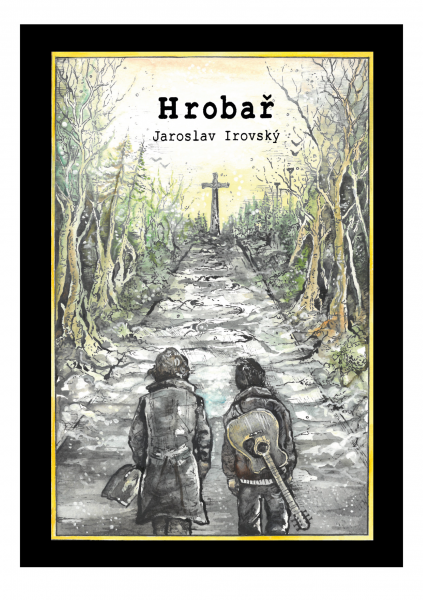 E-kniha Hrobař