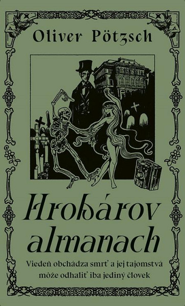 E-kniha Hrobárov almanach