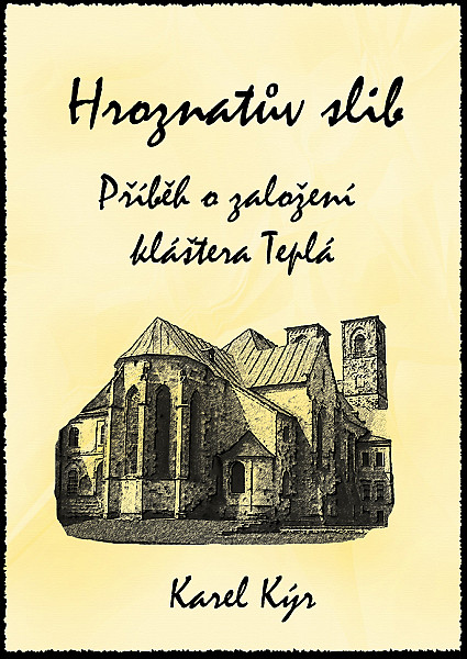 E-kniha Hroznatův slib