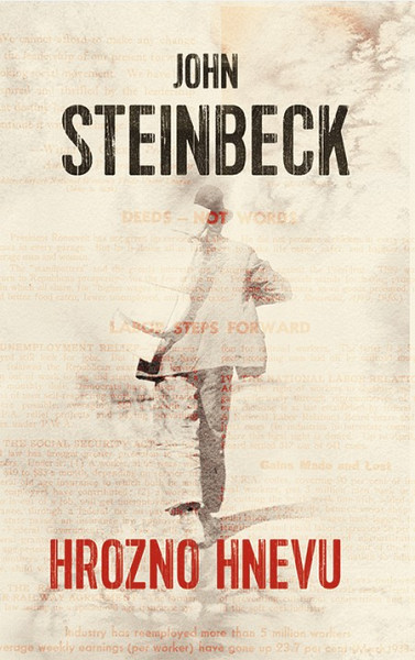 E-kniha Hrozno hnevu