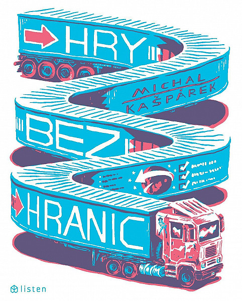 E-kniha Hry bez hranic