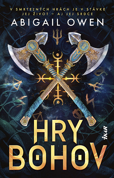 E-kniha Hry bohov