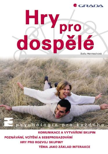 E-kniha Hry pro dospělé