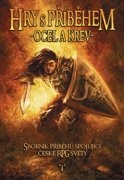 E-kniha Hry s příběhem: Ocel a krev