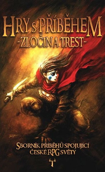 E-kniha Hry s příběhem: Zločin a trest