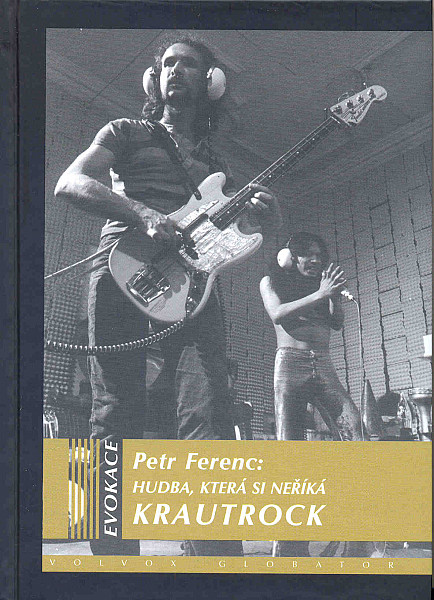 E-kniha Hudba, která si neříká KRAUTROCK