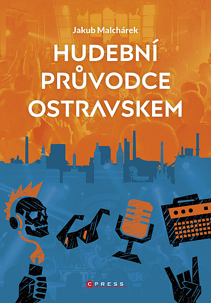 E-kniha Hudební průvodce Ostravskem