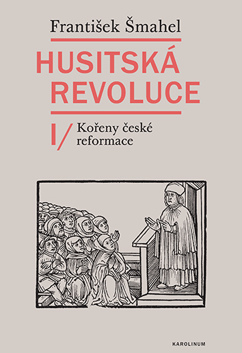 E-kniha Husitská revoluce I