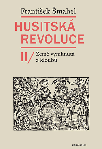 E-kniha Husitská revoluce II