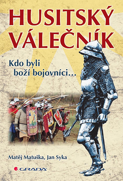 E-kniha Husitský válečník