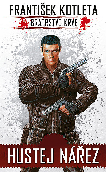 E-kniha Hustej nářez (2. vydání)