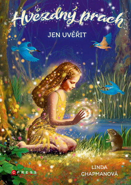 E-kniha Hvězdný prach: Jen uvěřit