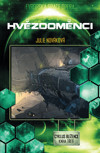 E-kniha Hvězdoměnci