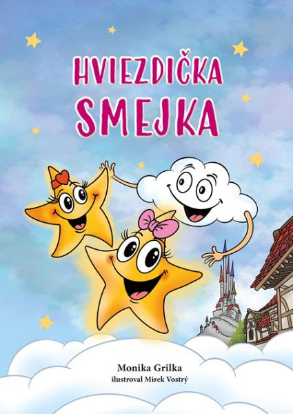 E-kniha Hviezdička Smejka